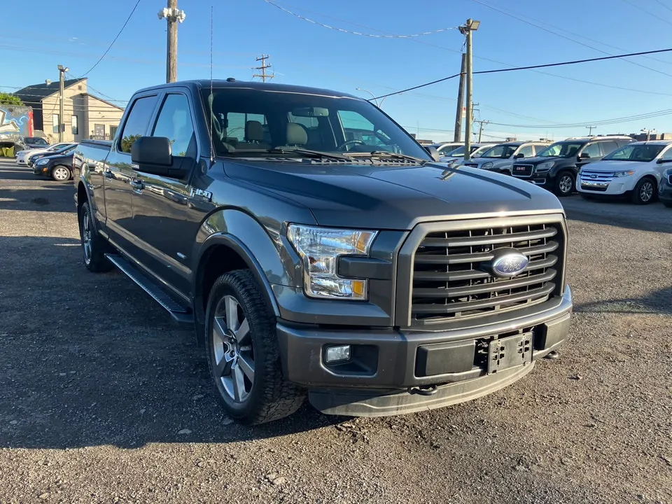 Ford F-150 2015 photo 3