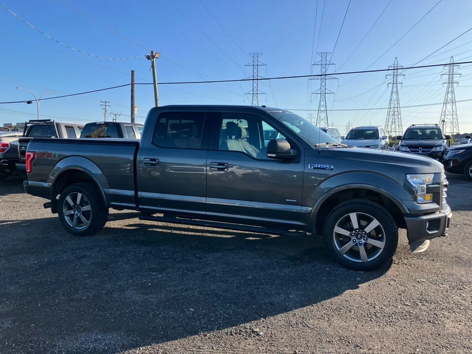 Ford F-150 2015 photo 4