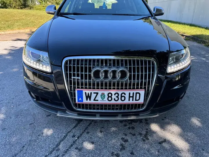 Audi A6 Allroad 2007 photo 2