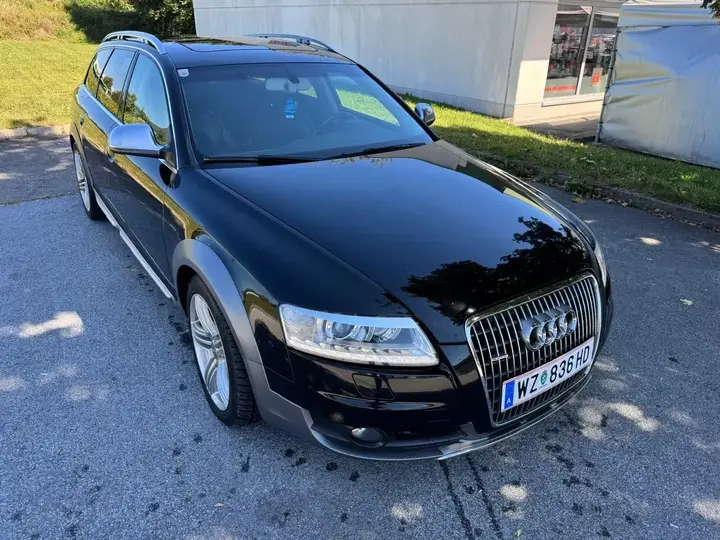 Audi A6 Allroad 2007 photo 3