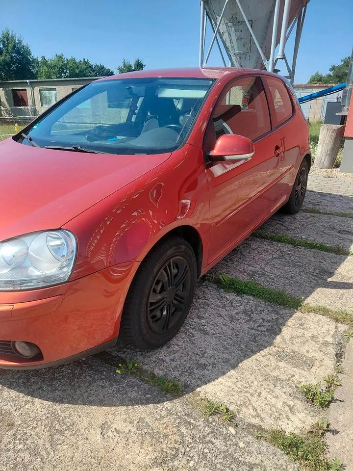 Volkswagen Golf 5
