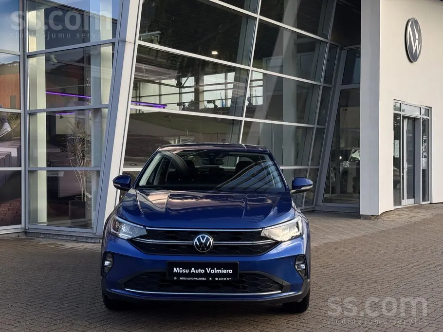 Volkswagen Taigo 2023 photo 2