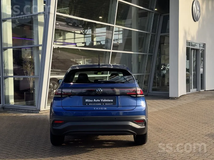 Volkswagen Taigo 2023 photo 5