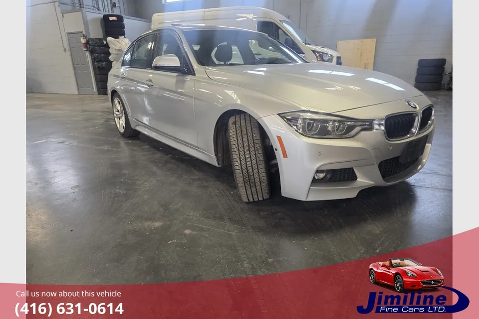 BMW 3 Series 2018 photo 4