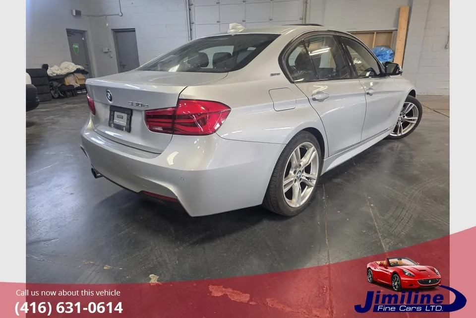 BMW 3 Series 2018 photo 3