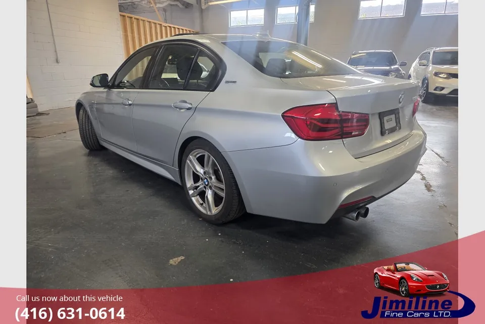 BMW 3 Series 2018 photo 2