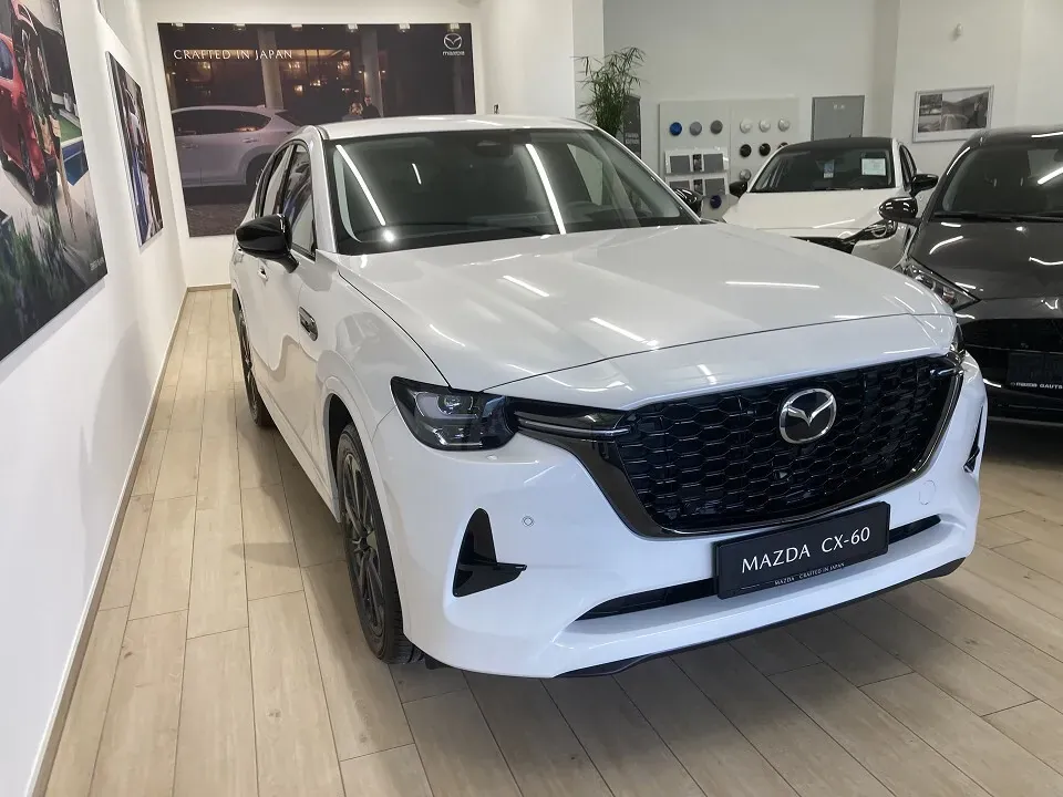 Mazda Cx-60 2025 photo 3