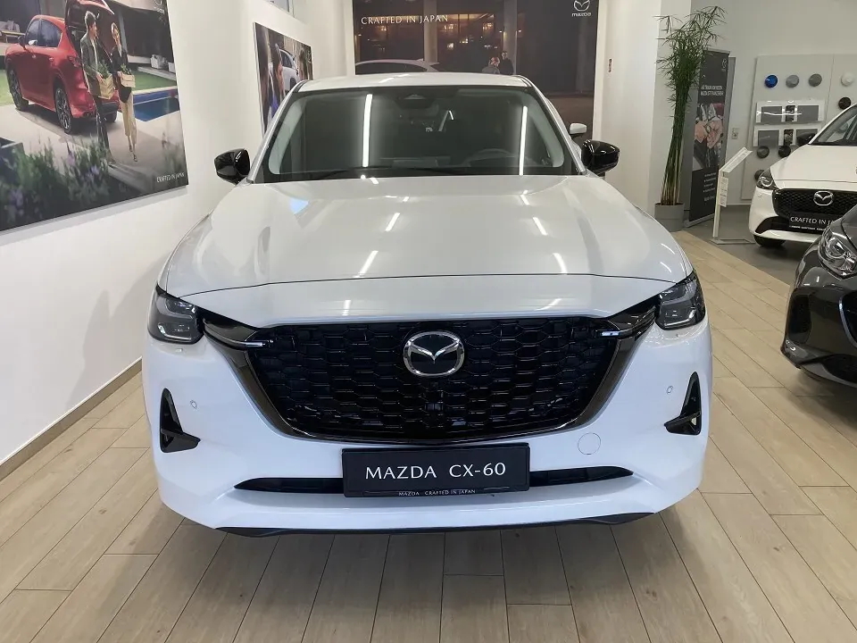 Mazda Cx-60 2025 photo 2