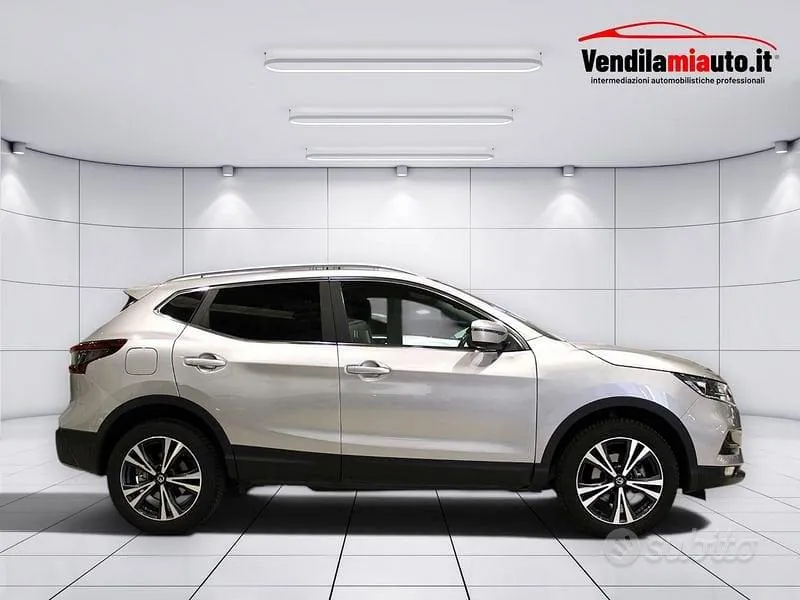 Nissan Qashqai 2021 photo 4