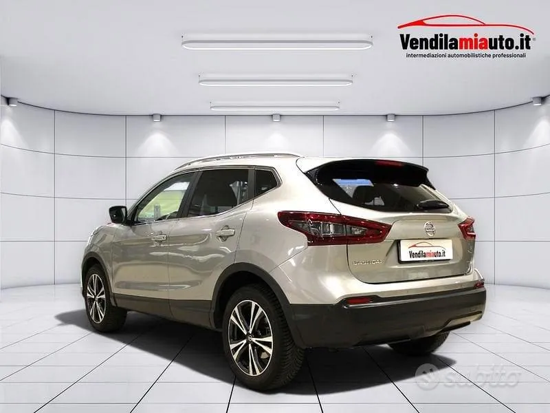 Nissan Qashqai 2021 photo 5