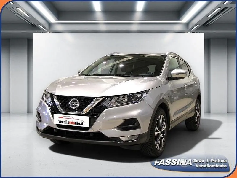 Nissan Qashqai 2021 photo 3