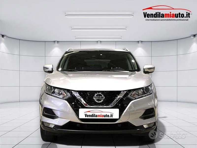 Nissan Qashqai 2021 photo 2