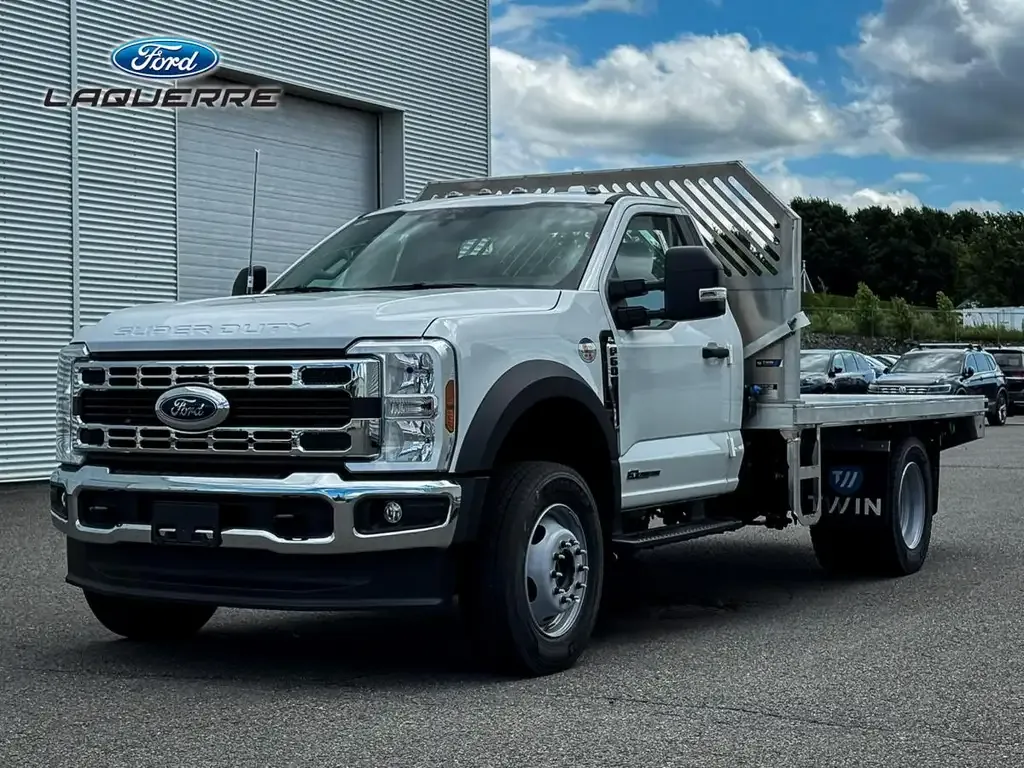 Ford F-600 Super Duty
