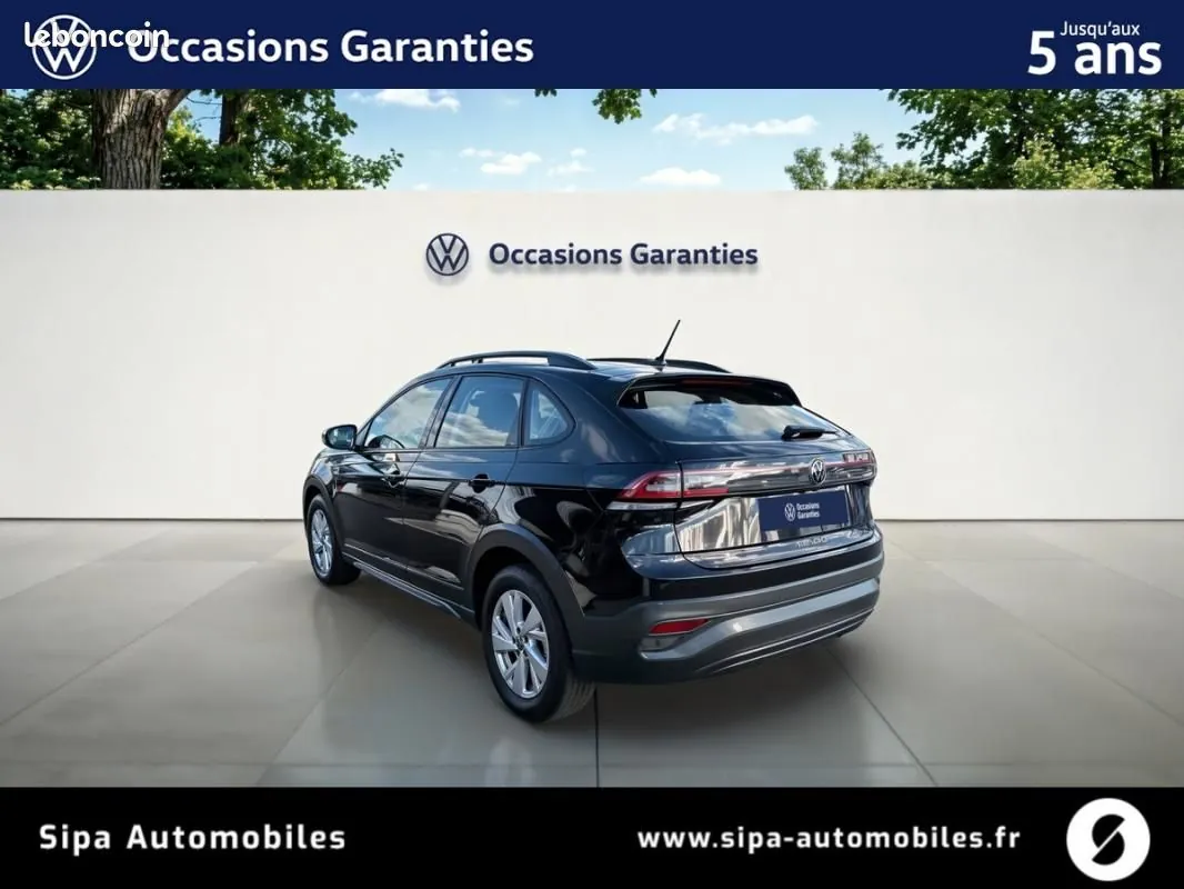 Volkswagen Taigo 2022 photo 3