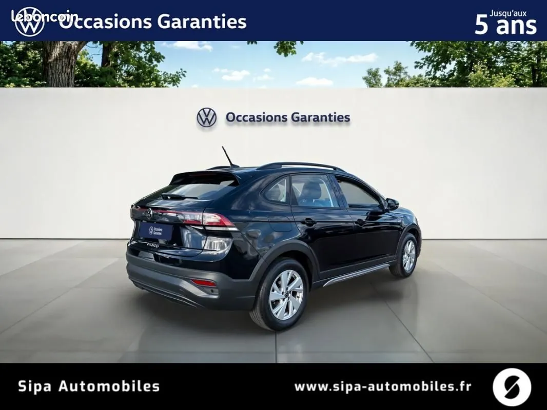Volkswagen Taigo 2022 photo 5