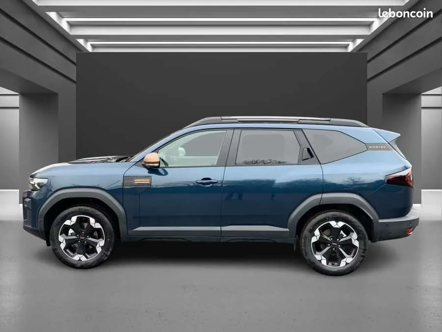 Dacia Bigster 2026 photo 2