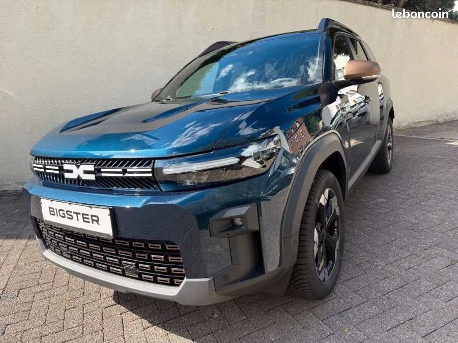 Dacia Bigster