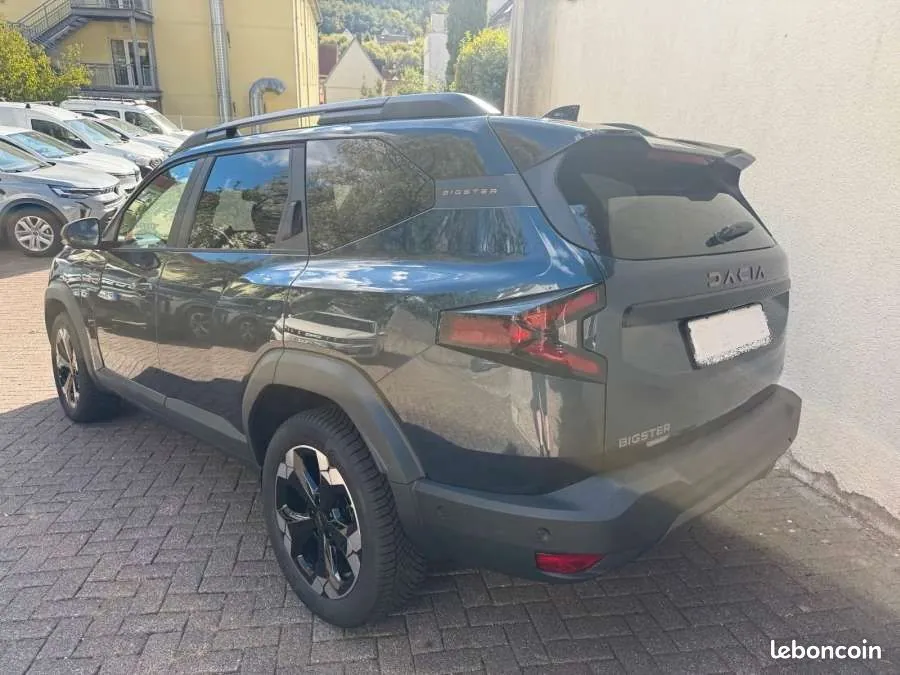 Dacia Bigster 2026 photo 4