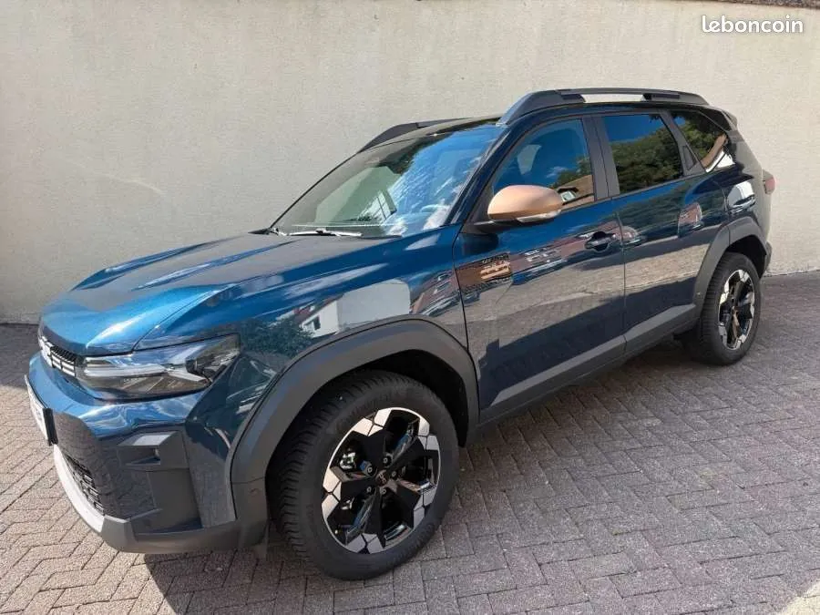 Dacia Bigster 2026 photo 3