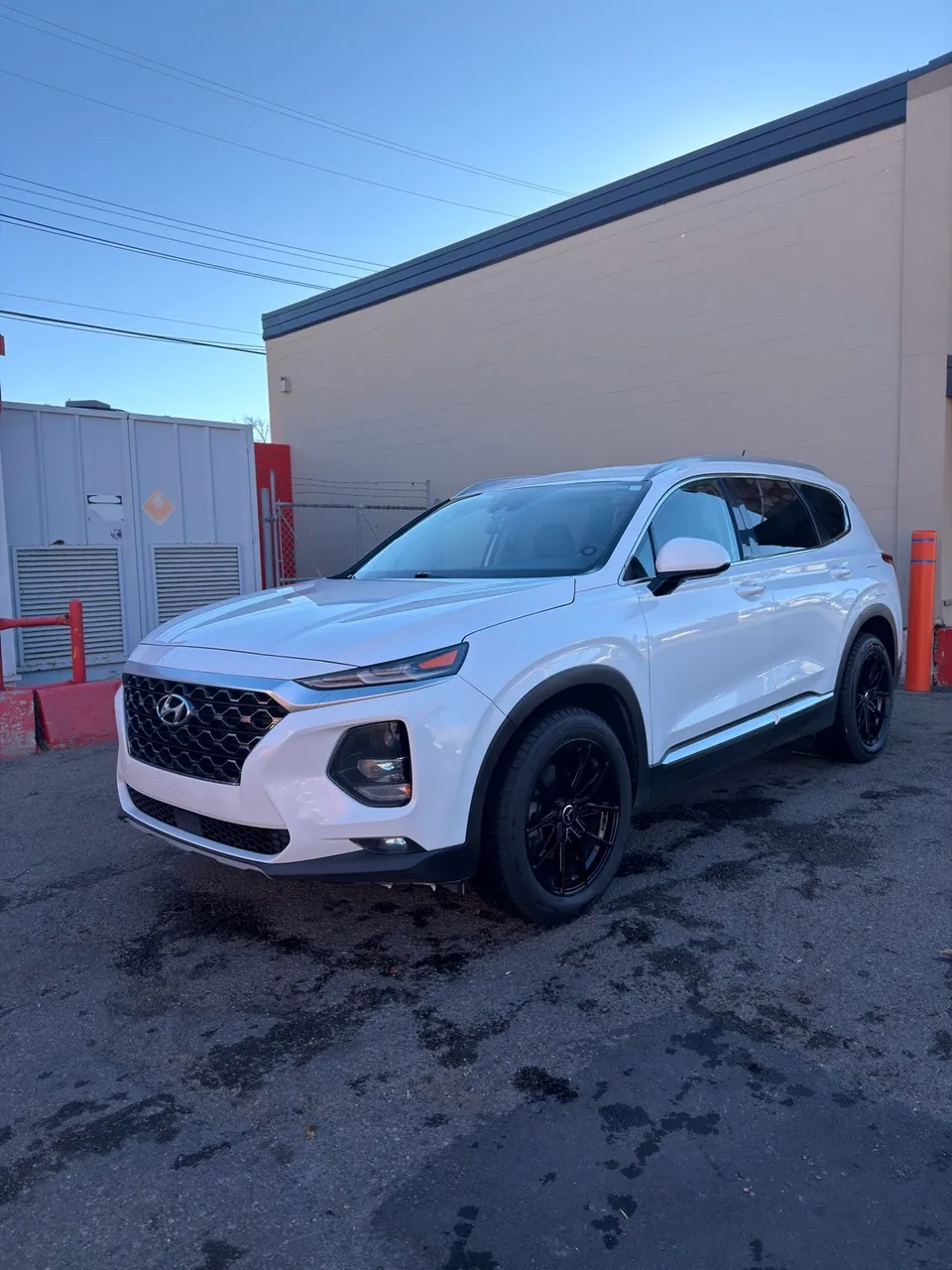 Hyundai Santa Fe