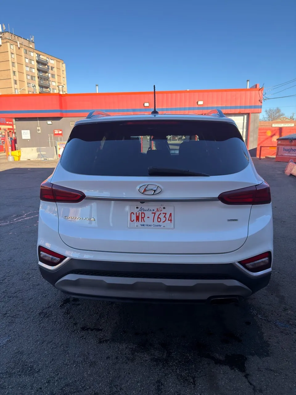 Hyundai Santa Fe 2020 photo 5