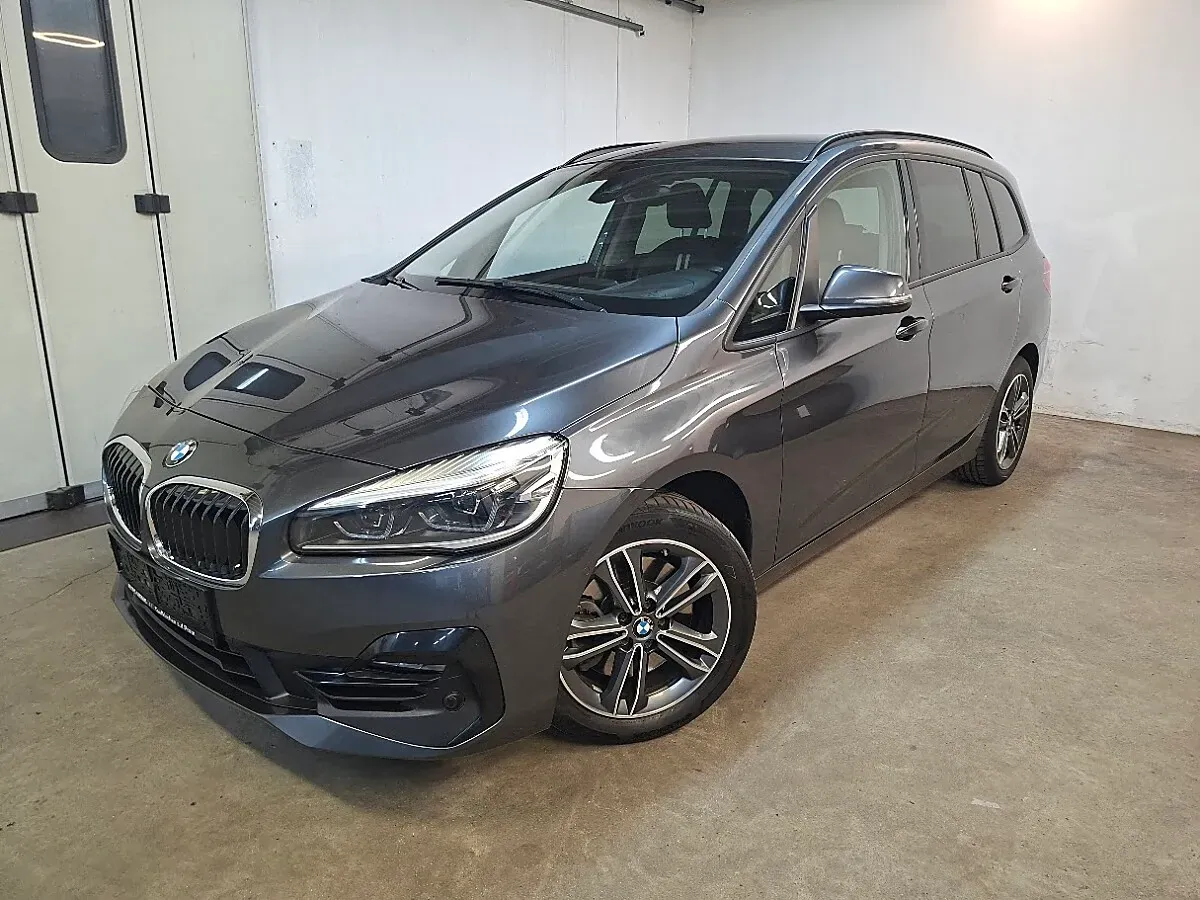 BMW 2 Series
