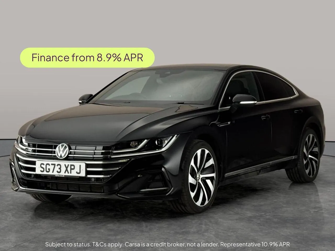 Volkswagen Arteon