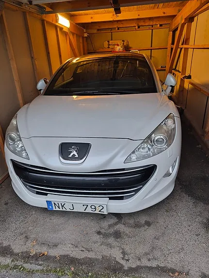 Peugeot Rcz