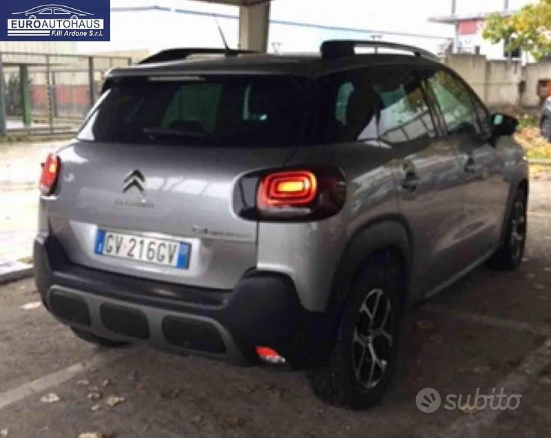 Citroen C3 Aircross 2024 photo 2