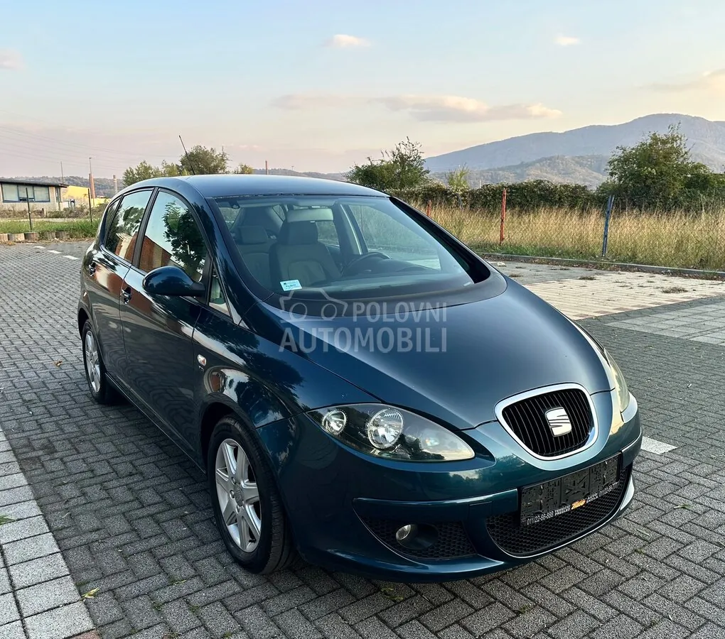 Seat Altea 2005 photo 5