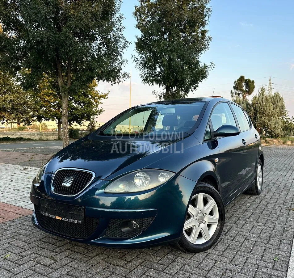 Seat Altea 2005 photo 2