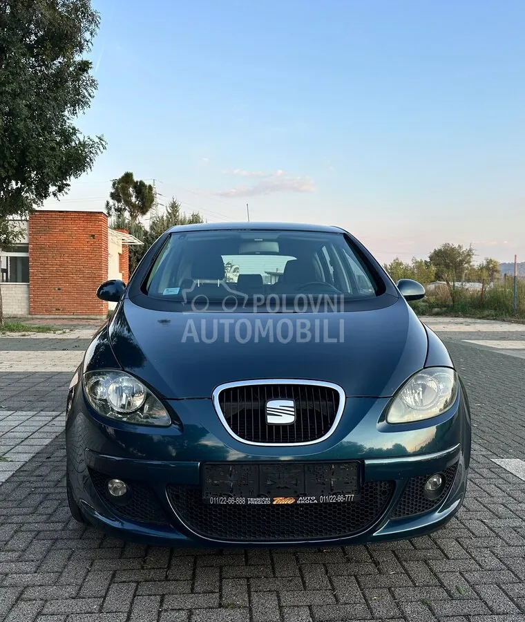Seat Altea