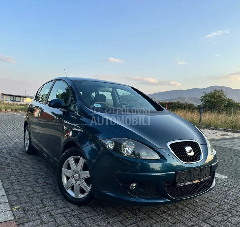 Seat Altea