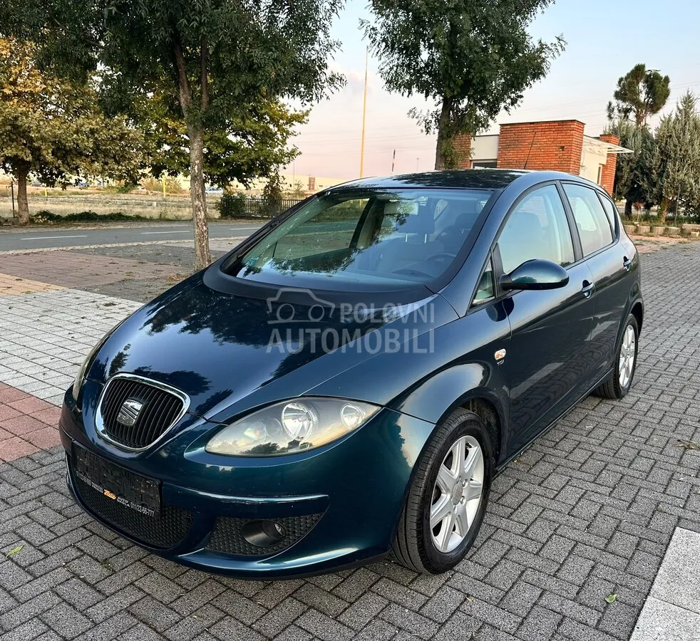 Seat Altea 2005 photo 4