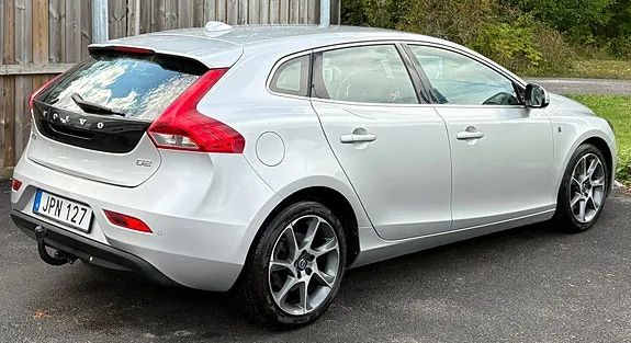 Volvo V40 2015 photo 3