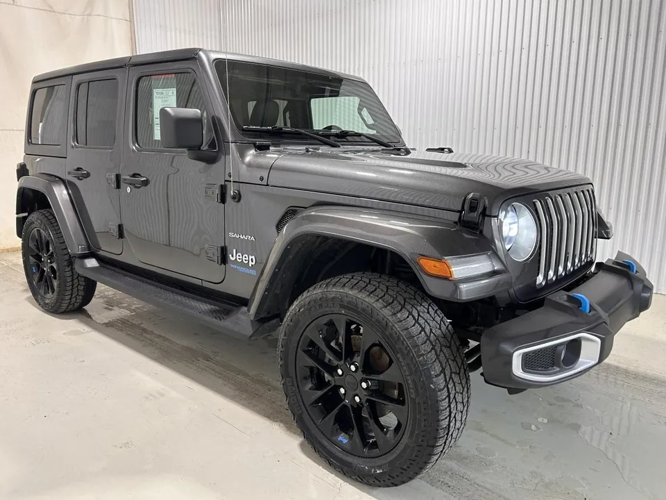 Jeep Wrangler 2022 photo 4