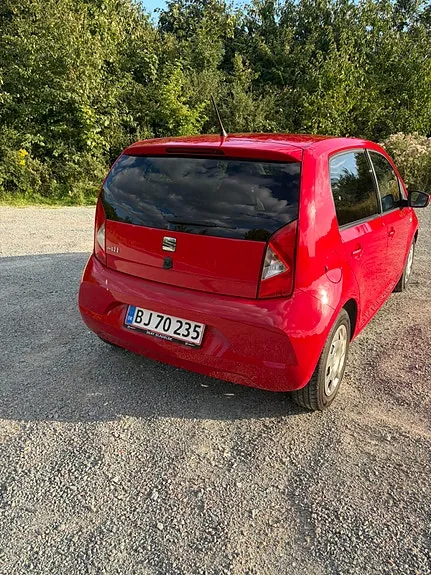 Seat Mii 2018 photo 3