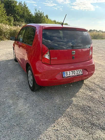 Seat Mii 2018 photo 2