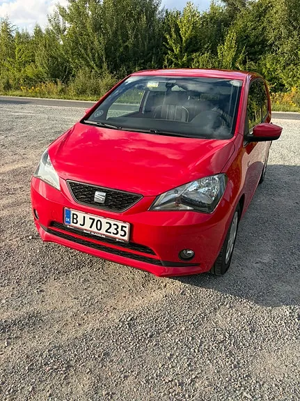 Seat Mii
