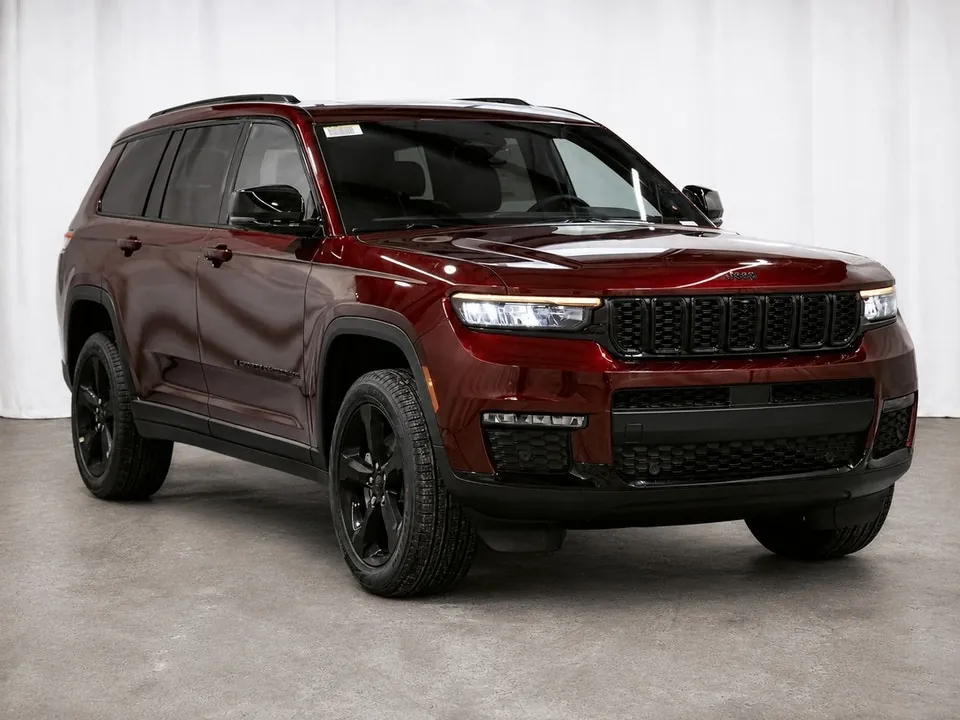 Jeep Grand Cherokee L