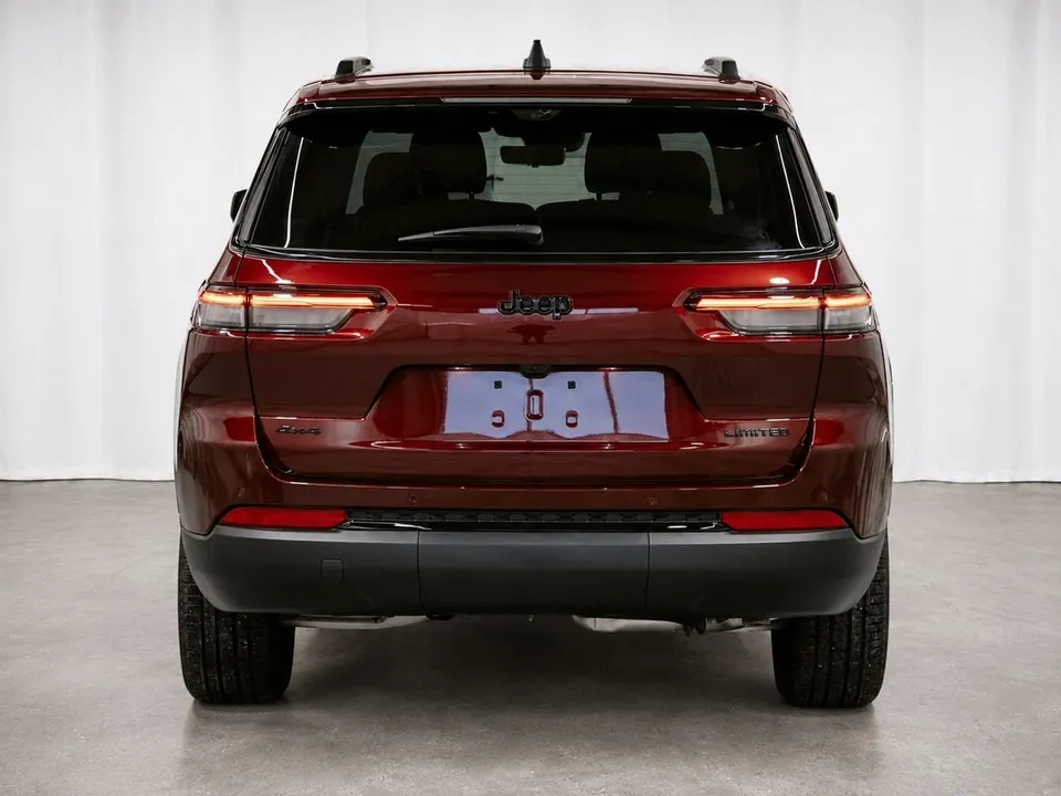 Jeep Grand Cherokee L 2025 photo 5