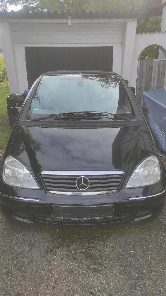 Mercedes-Benz A170 Cdi