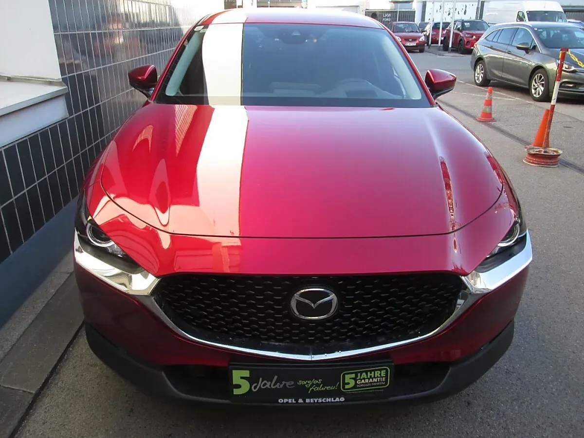 Mazda Cx-30 2021 photo 3