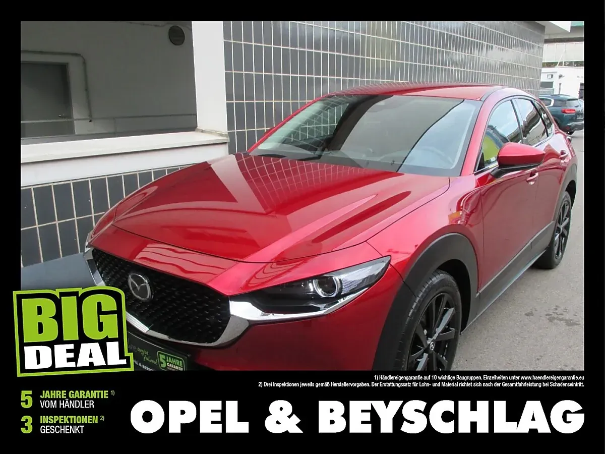 Mazda Cx-30