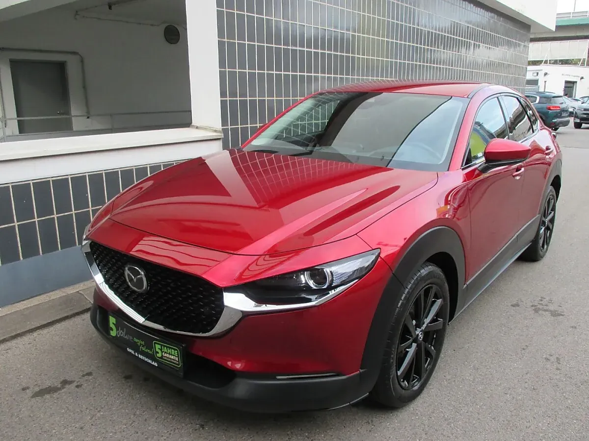 Mazda Cx-30 2021 photo 2