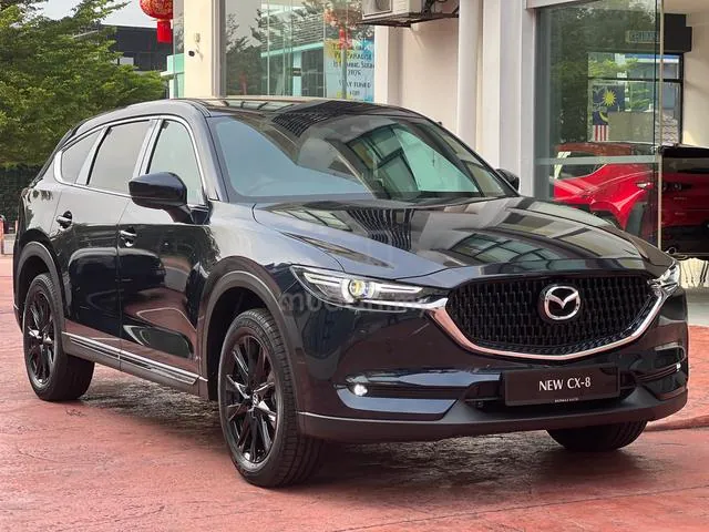 Mazda Cx-8