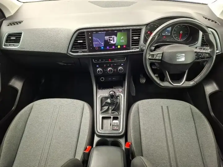 Seat Ateca 2021 photo 3