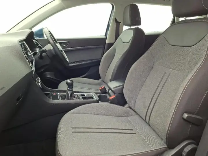 Seat Ateca 2021 photo 5