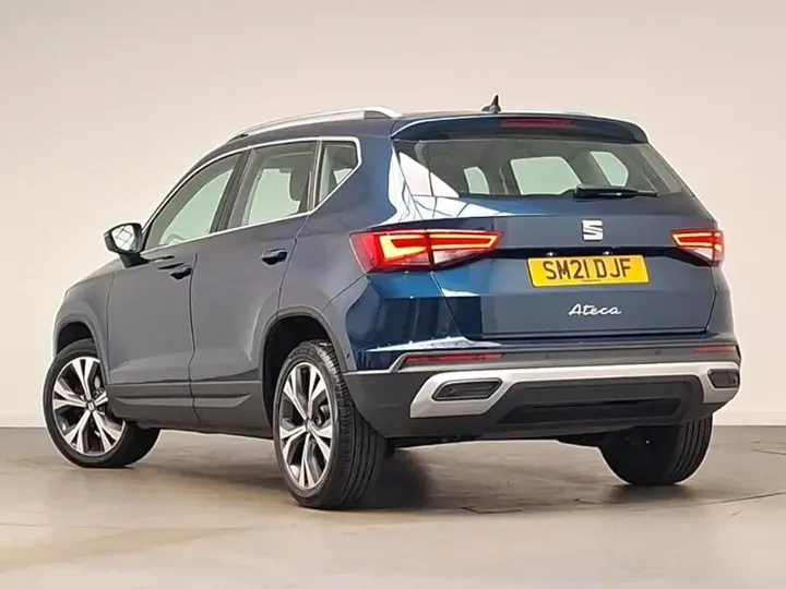 Seat Ateca 2021 photo 2