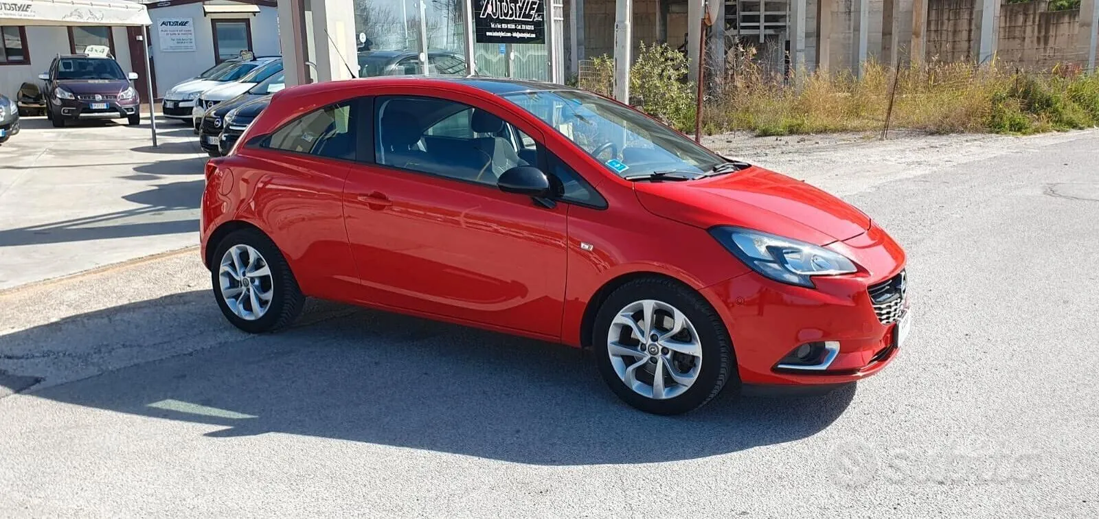 Opel Corsa